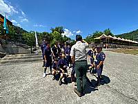 童軍團露營活動